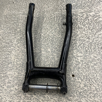 Ducati Pantah Black rear swing arm - 066040200