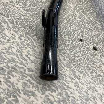 Ducati Pantah Black rear swing arm - 066040200