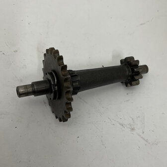 Ducati Bevel starter spindle- sprocket z=21 - 079950040 - 075550020
