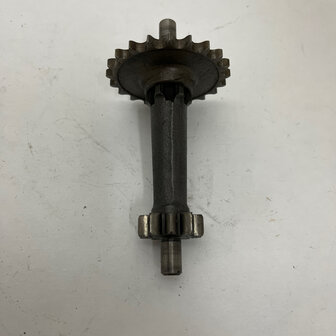 Ducati Bevel starter spindle- sprocket z=21 - 079950040 - 075550020