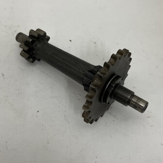 Ducati Bevel starter spindle- sprocket z=21 - 079950040 - 075550020