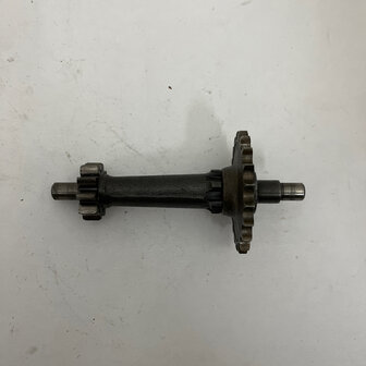 Ducati Bevel starter spindle- sprocket z=21 - 079950040 - 075550020