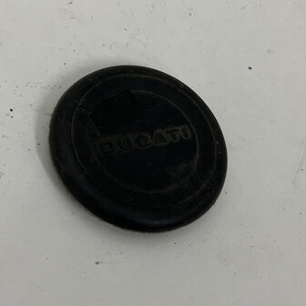 Ducati bevel swingarm cap part - 096040020 