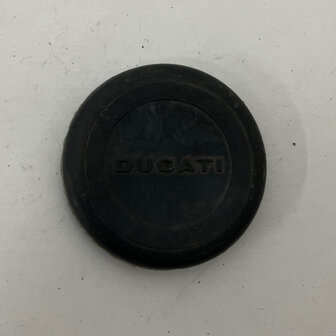 Ducati bevel swingarm cap part - 096040020 