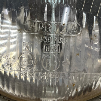 Ducati Bevel Headlight - 079638800