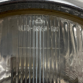 Ducati Bevel Headlight - 079638800