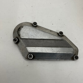 Ducati Bevel Mike hailwood replica Scrachted starter motor cover - 075950650