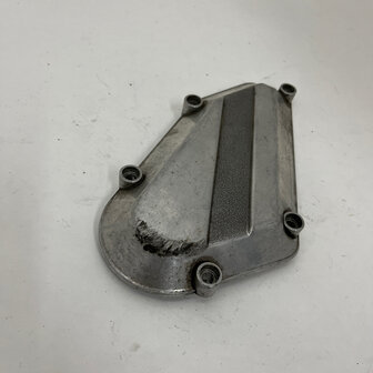 Ducati Bevel Mike hailwood replica Scrachted starter motor cover - 075950650