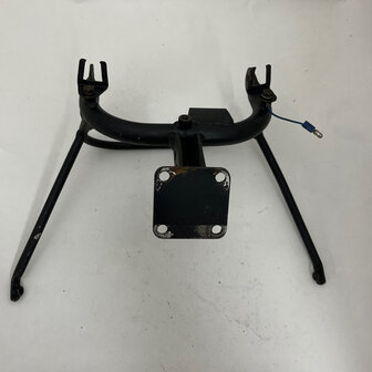 Ducati 750 sport headlight bracket - 82910171A