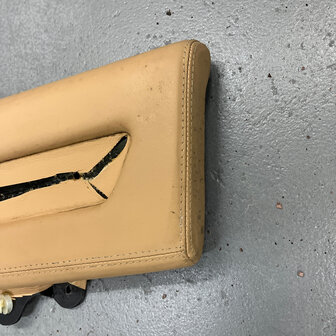 Maserati Quattroporte 4 UPP.RH PANEL (BEIGE LEATHER) - 379152154