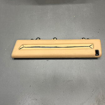 Maserati Quattroporte 4 UPP.RH PANEL (BEIGE LEATHER) - 379152154