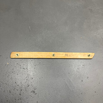 Maserati Quattroporte 4 Wooden strip  Rear left door - 378300215