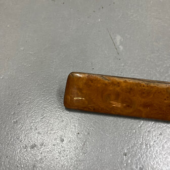 Maserati Quattroporte 4&nbsp;Wooden strip  Rear right door - 378300216
