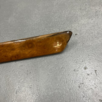 Maserati Quattroporte 4&nbsp;Wooden strip  Rear right door - 378300216