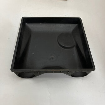 Ducati 750 sport Air filter box cover - 24610011A