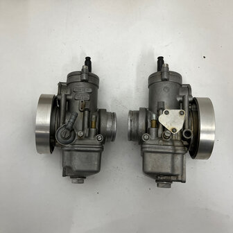 Ducati 750 sport Set Dellorto carburators 42,5 mm