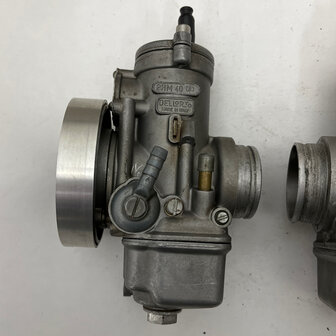 Ducati 750 sport Set Dellorto carburators 42,5 mm