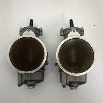 Ducati 750 sport Set Dellorto carburators 42,5 mm