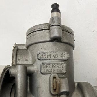 Ducati 750 sport Set Dellorto carburators 42,5 mm