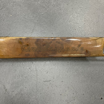 Maserati Quattroporte 4 DASHBOARD FINISH IN BRIAR WOOD - 372331136 - 372331135