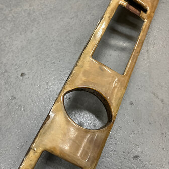Maserati Quattroporte 4 DASHBOARD FINISH IN BRIAR WOOD - 372331136 - 372331135
