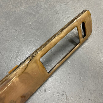 Maserati Quattroporte 4 DASHBOARD FINISH IN BRIAR WOOD - 372331136 - 372331135