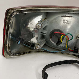 Maserati Quattroporte 4 Rear Right Taillight  - 373100137