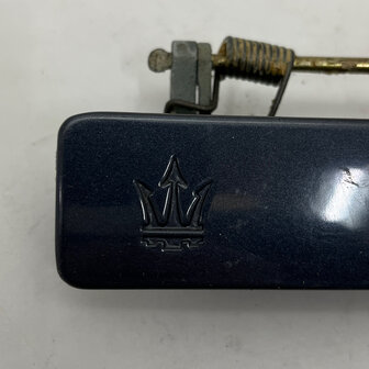 Maserati Quattroporte 4&nbsp;Blue door handle rear left  - 374500071
