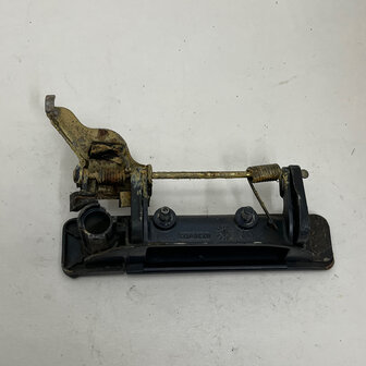Maserati Quattroporte 4&nbsp;Blue door handle rear left  - 374500071