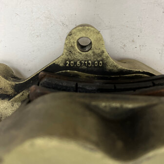 Ducati superbike 748 996 998 monster s4 st4 st3 abs LEFT FRONT BRAKE CALIPER - 61040112C used