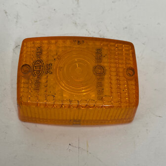 Ducati Mike hailwood replica Used Turn indicator reflector - 066403410