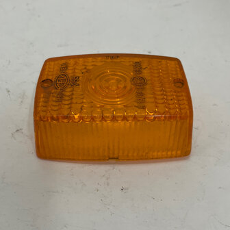 Ducati Mike hailwood replica Used Turn indicator reflector - 066403410