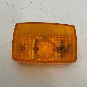 Ducati Mike hailwood replica Used Turn indicator reflector - 066403410