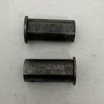 Ducati Pantah Bevel SET Bush chain adjusters - 079780280- 079780290