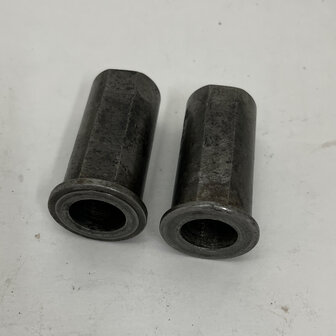 Ducati Pantah Bevel SET Bush chain adjusters - 079780280- 079780290