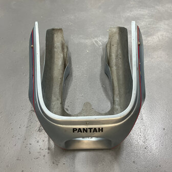 Ducati Pantah Cowling Silver - blue - 066003750