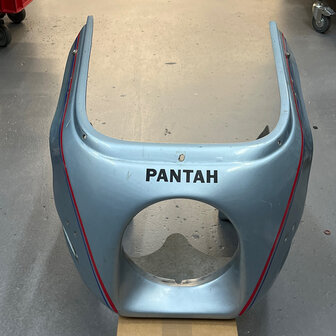 Ducati Pantah Cowling Silver - blue - 066003750