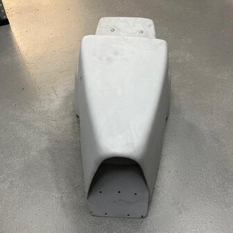 Ducati Mike hailwood replica Pantah Mono Seat  - Primer