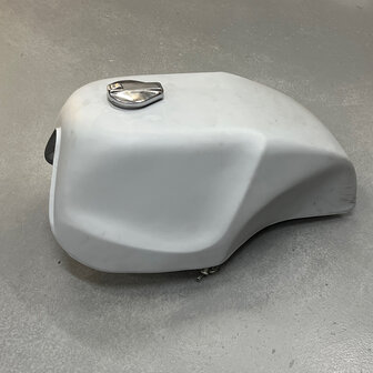Ducati Mike hailwood replica bevel Tank - Primer - 079783505