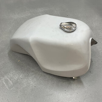 Ducati Mike hailwood replica bevel Tank - Primer - 079783505