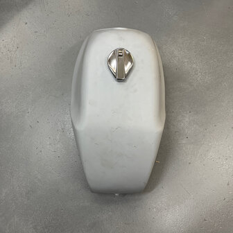 Ducati Mike hailwood replica bevel Tank - Primer - 079783505