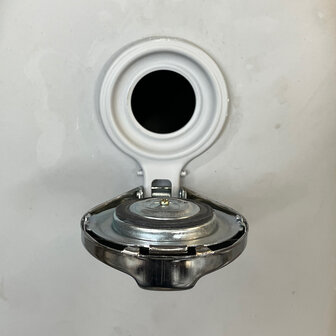 Ducati Mike hailwood replica bevel Tank - Primer - 079783505
