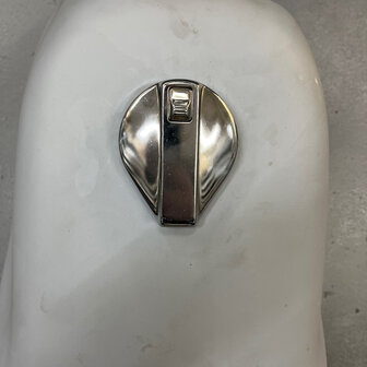 Ducati Mike hailwood replica bevel Tank - Primer - 079783505