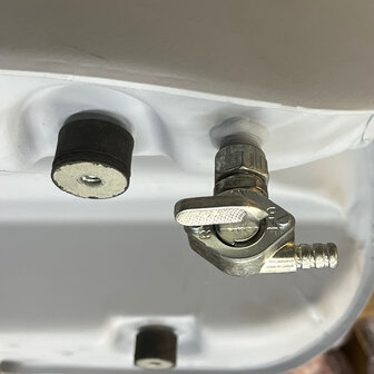 Ducati Mike hailwood replica bevel Tank - Primer - 079783505