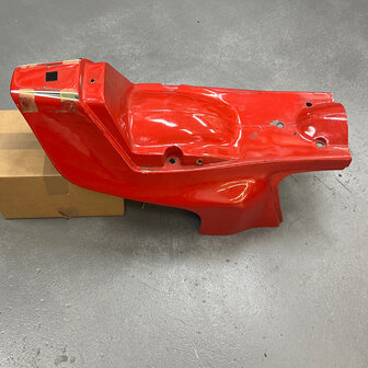 Ducati Pantah Rear cowling red - 066185450