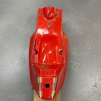 Ducati Pantah Rear cowling red - 066185450