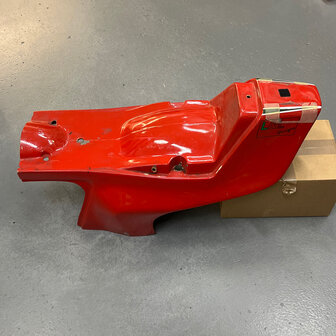 Ducati Pantah Rear cowling red - 066185450