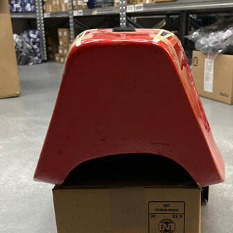 Ducati Pantah Rear cowling red - 066185450