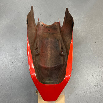 Ducati Pantah Rear cowling red - 066185450
