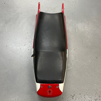 Ducati 750 sport 900 Rear cowling red + seat -  48330031A - 59510041A